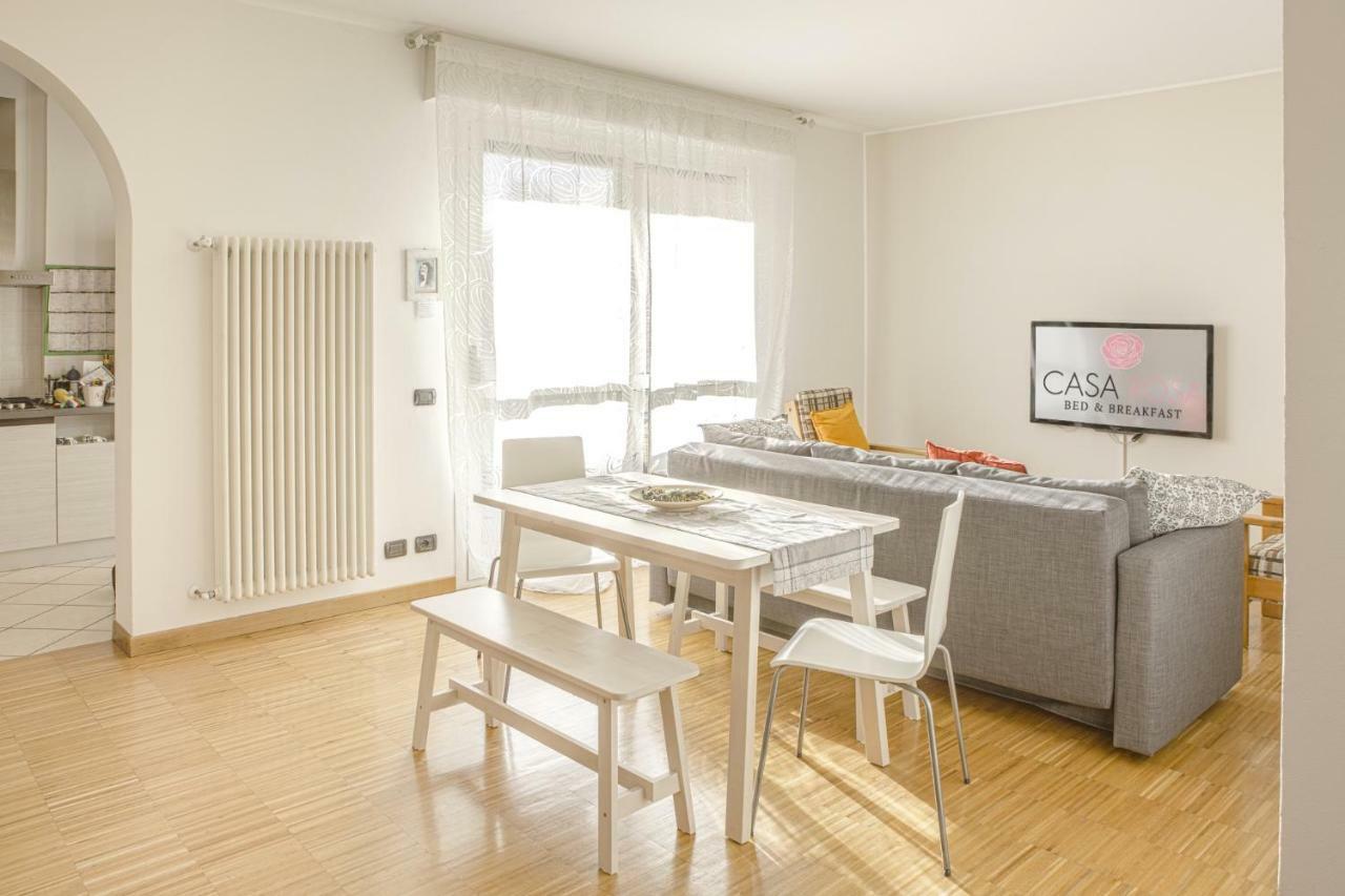 Casa Rosa Apartment Luisago ภายนอก รูปภาพ